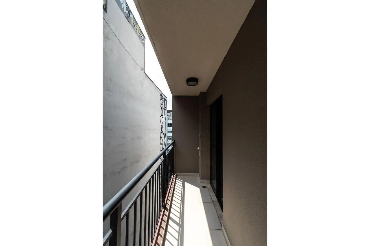 Ma12 Aconchego Proximo A Estacao Da Luz Apartment Sao Paulo 0*,  Brazil