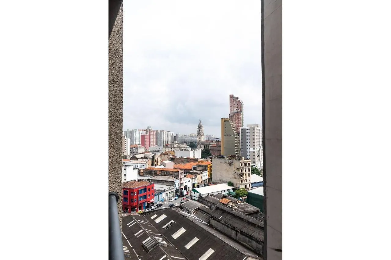 Ma12 Aconchego Proximo A Estacao Da Luz Lejlighed São Paulo Brasilien